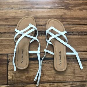 Strappy Sandals